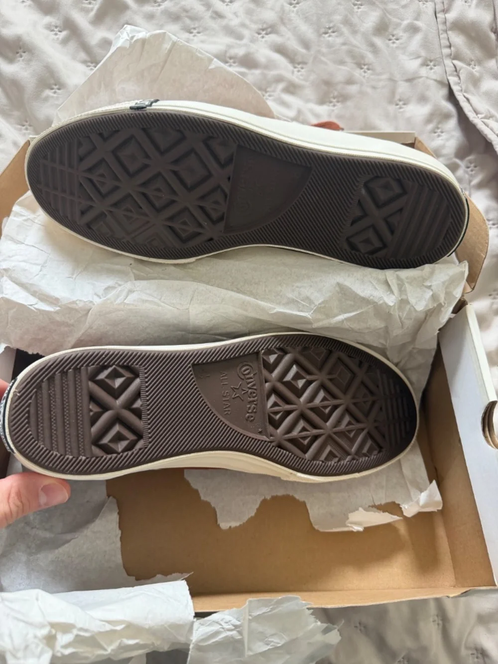 KITH x Converse - Chuck 70 Hi